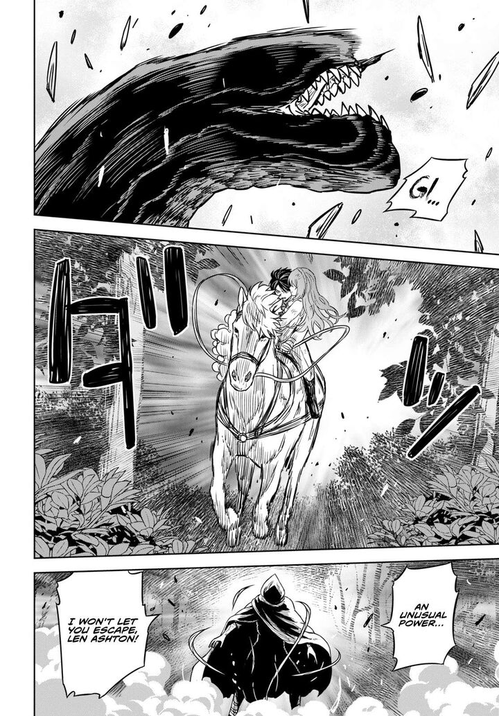 Monogatari No Kuromaku Ni Tensei Shite 11 31