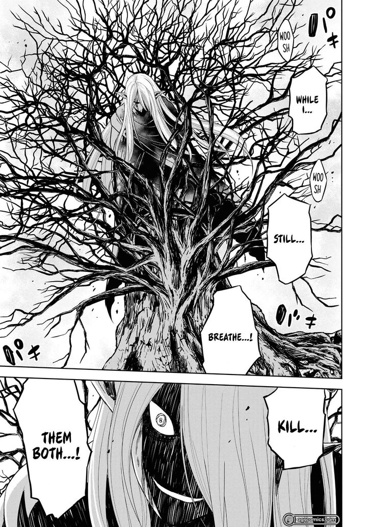 Monogatari No Kuromaku Ni Tensei Shite 15 10