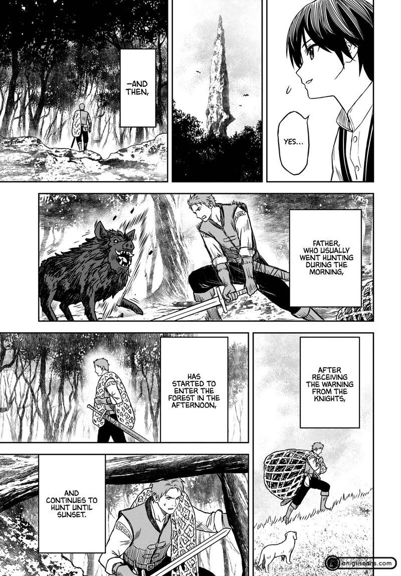 Monogatari No Kuromaku Ni Tensei Shite 2 20