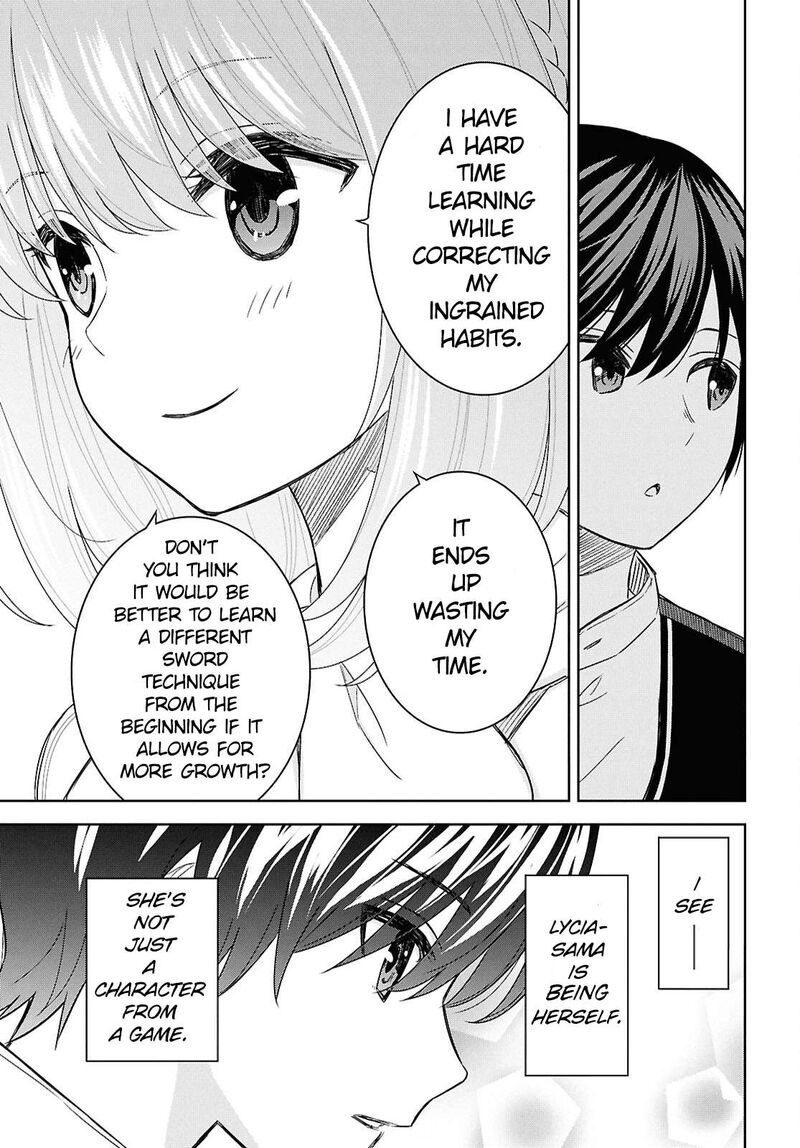 Monogatari No Kuromaku Ni Tensei Shite 20 35