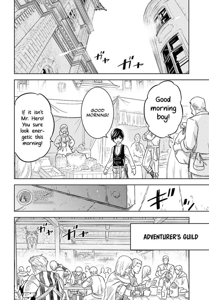 Monogatari No Kuromaku Ni Tensei Shite 22 6