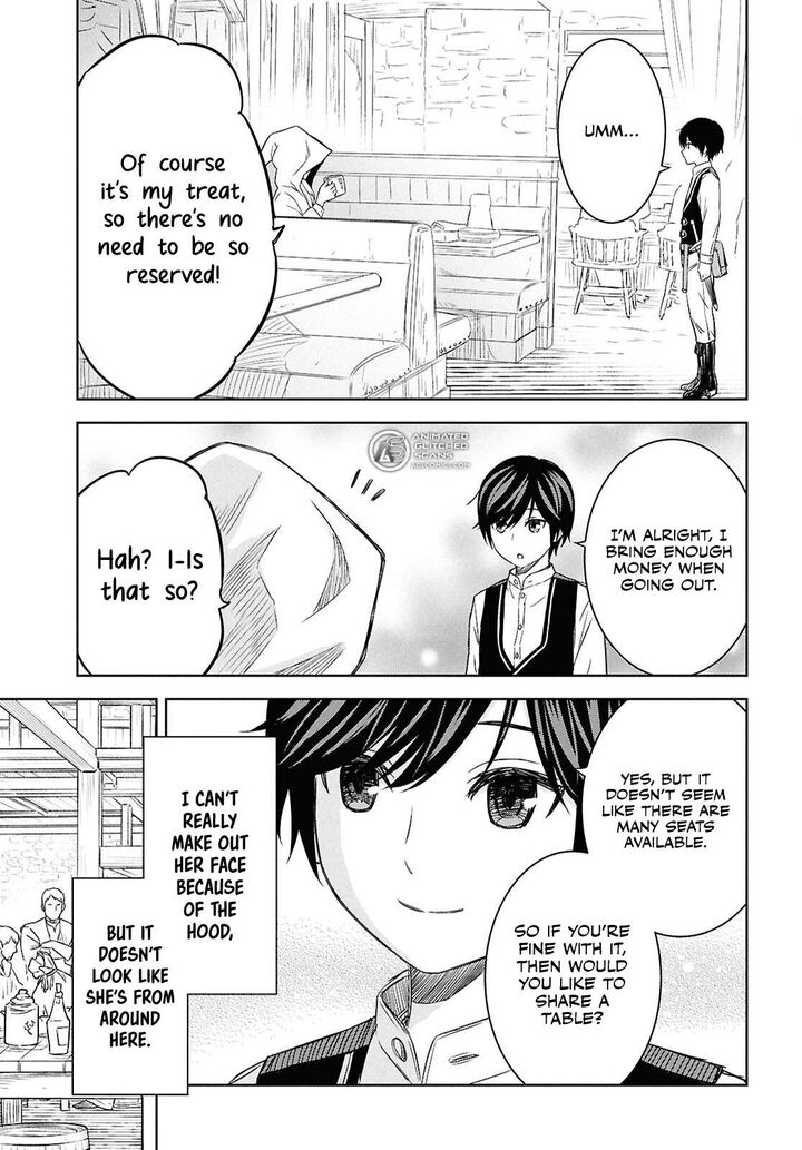 Monogatari No Kuromaku Ni Tensei Shite 22 9