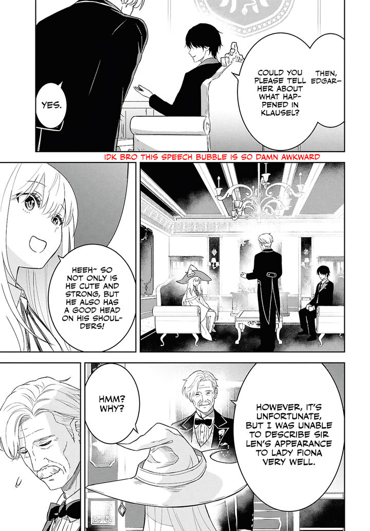 Monogatari No Kuromaku Ni Tensei Shite 27 14