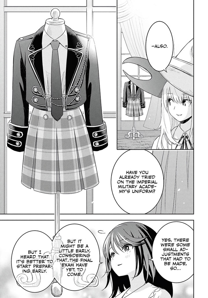 Monogatari No Kuromaku Ni Tensei Shite 27 20