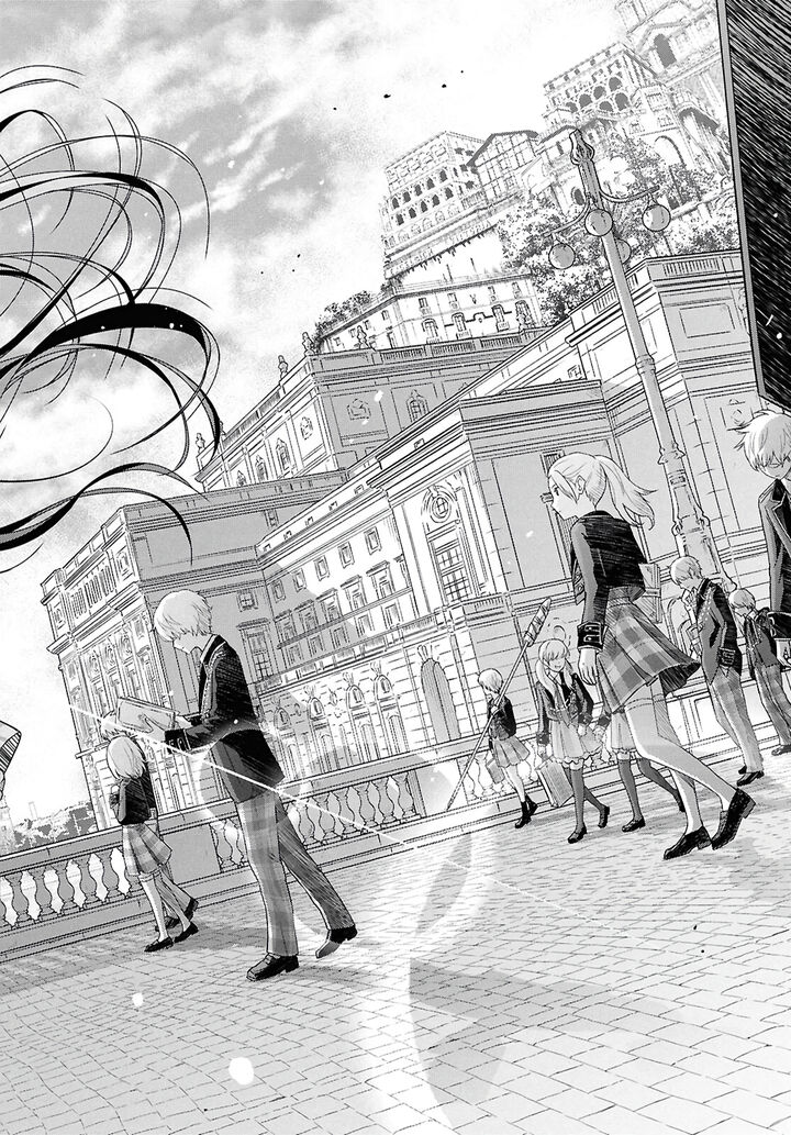 Monogatari No Kuromaku Ni Tensei Shite 27 27
