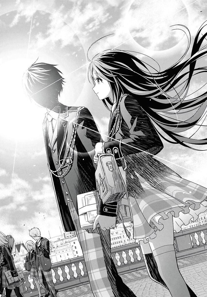 Monogatari No Kuromaku Ni Tensei Shite 27 28