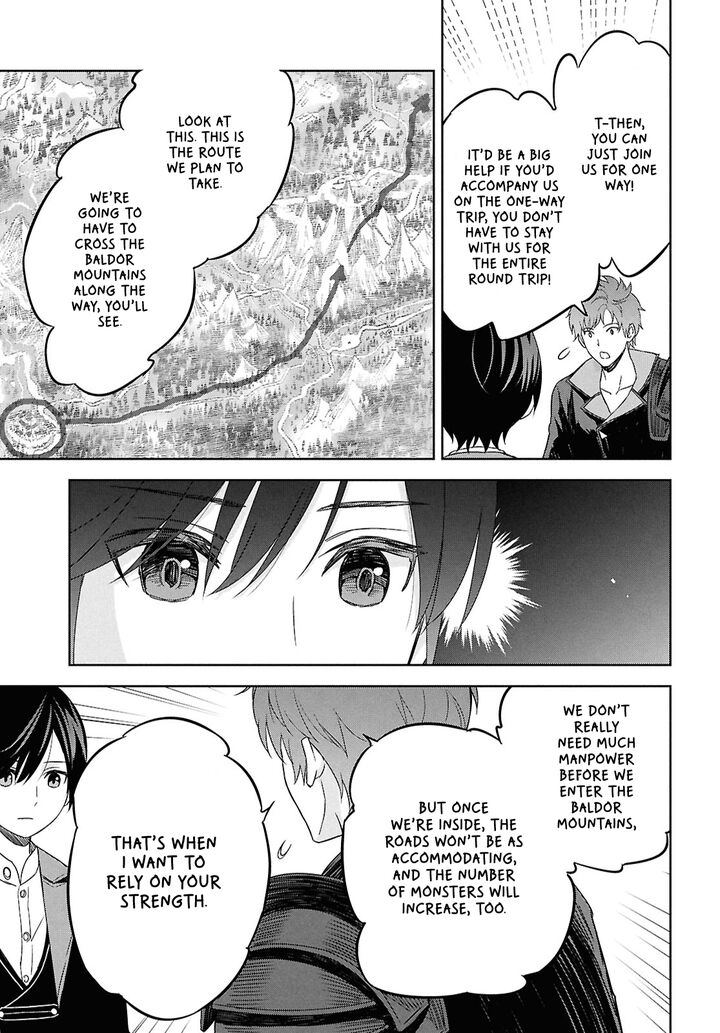 Monogatari No Kuromaku Ni Tensei Shite 28 8