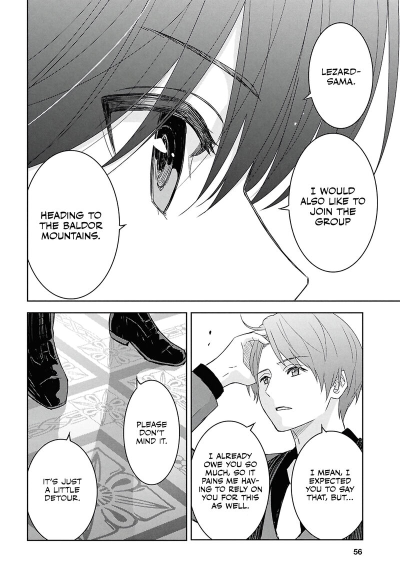 Monogatari No Kuromaku Ni Tensei Shite 29 12