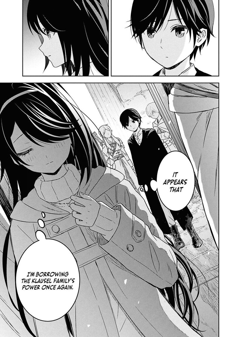 Monogatari No Kuromaku Ni Tensei Shite 32 22