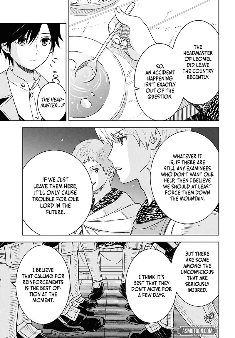 Monogatari No Kuromaku Ni Tensei Shite 33 5