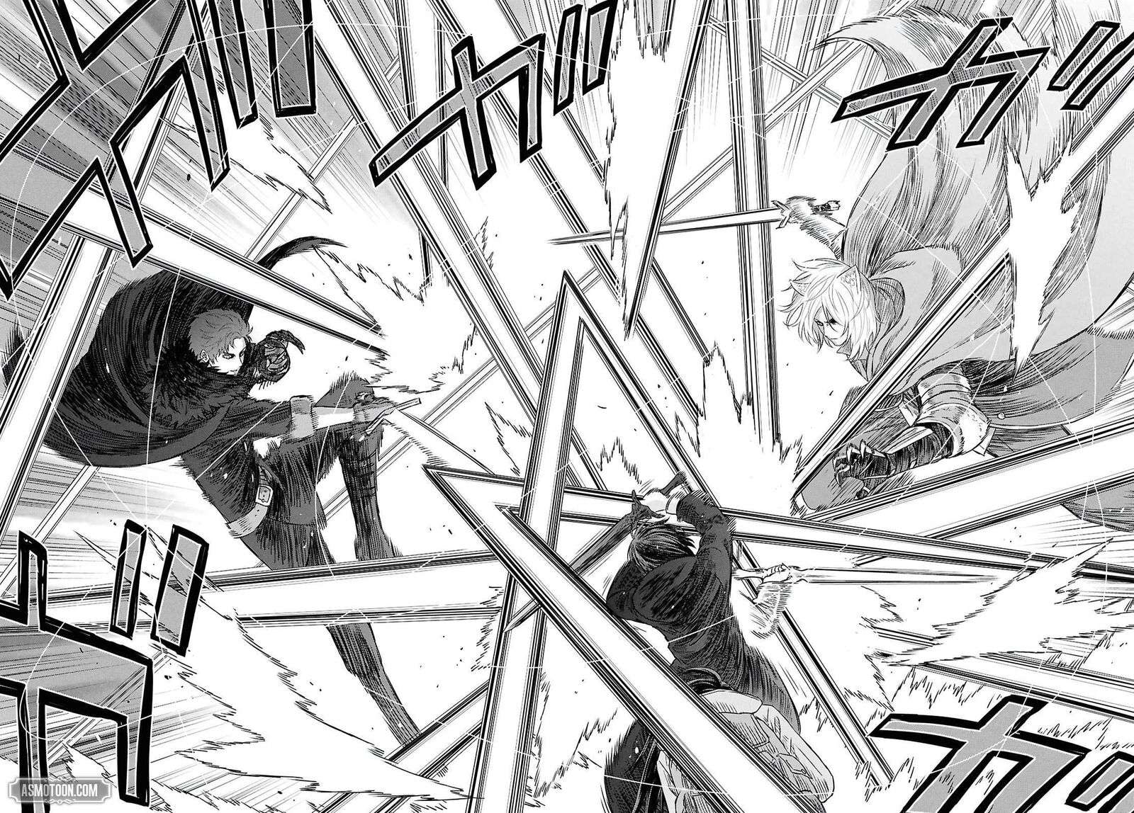 Monogatari No Kuromaku Ni Tensei Shite 40 13