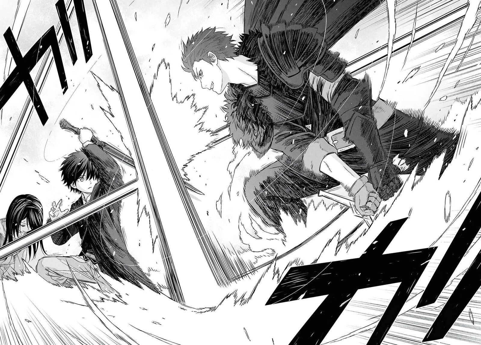 Monogatari No Kuromaku Ni Tensei Shite 40 8