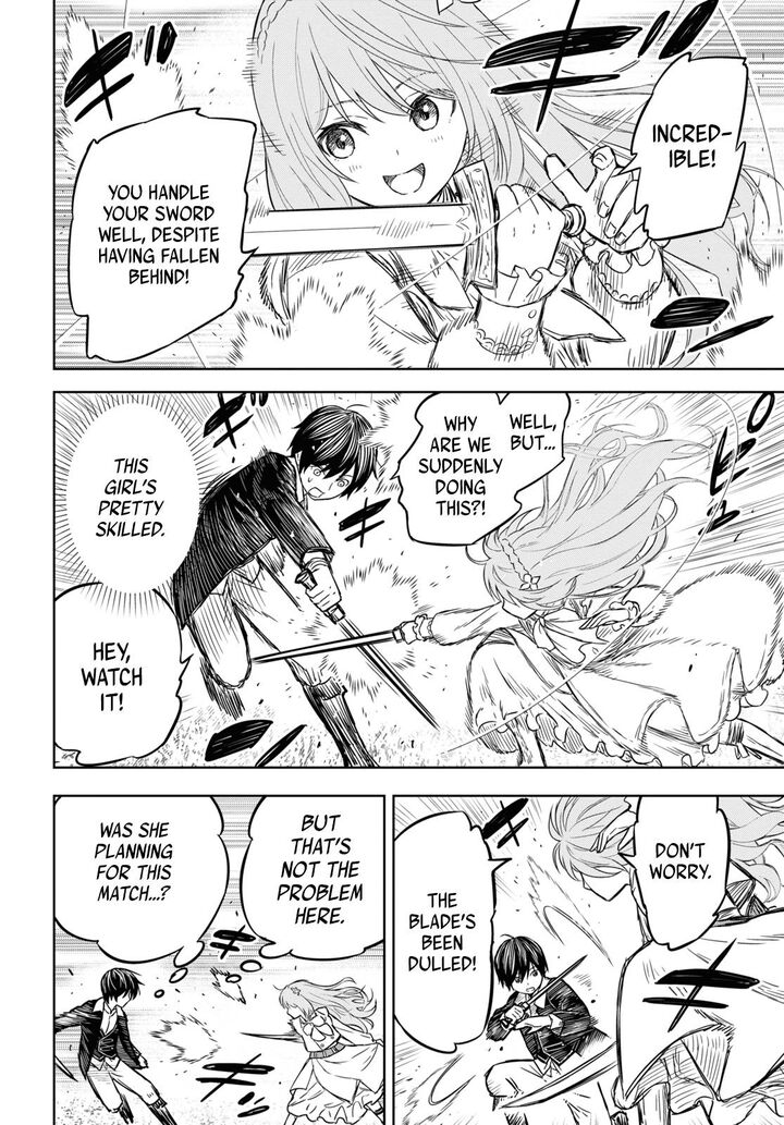 Monogatari No Kuromaku Ni Tensei Shite 6 7