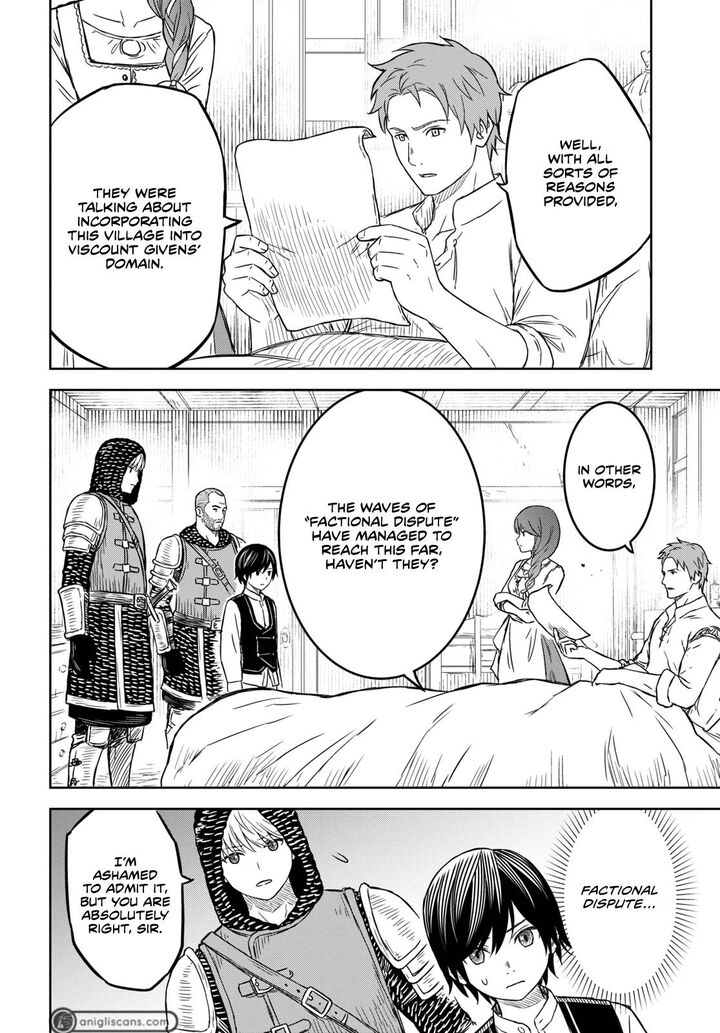 Monogatari No Kuromaku Ni Tensei Shite 8 13