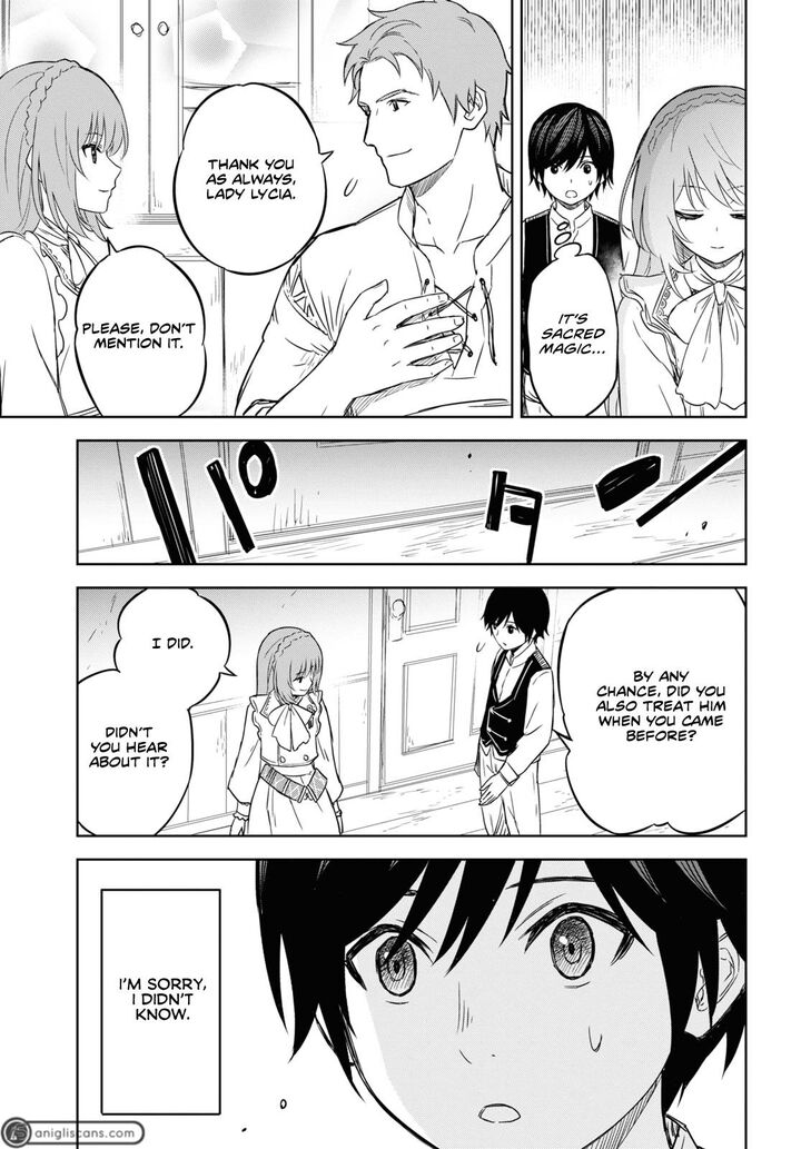 Monogatari No Kuromaku Ni Tensei Shite 9 6