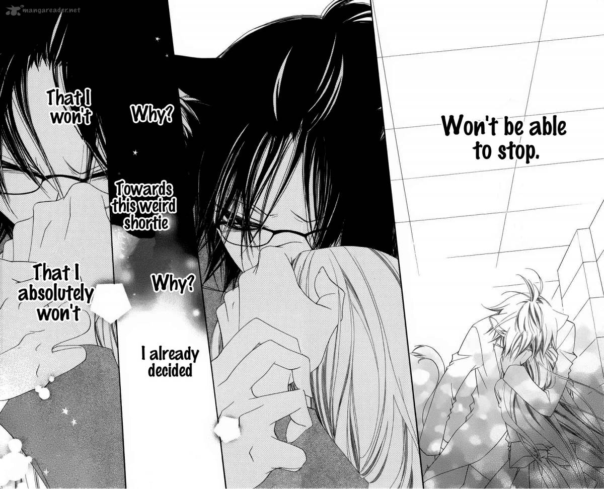 Monokuro Shounen Shoujo 26 30