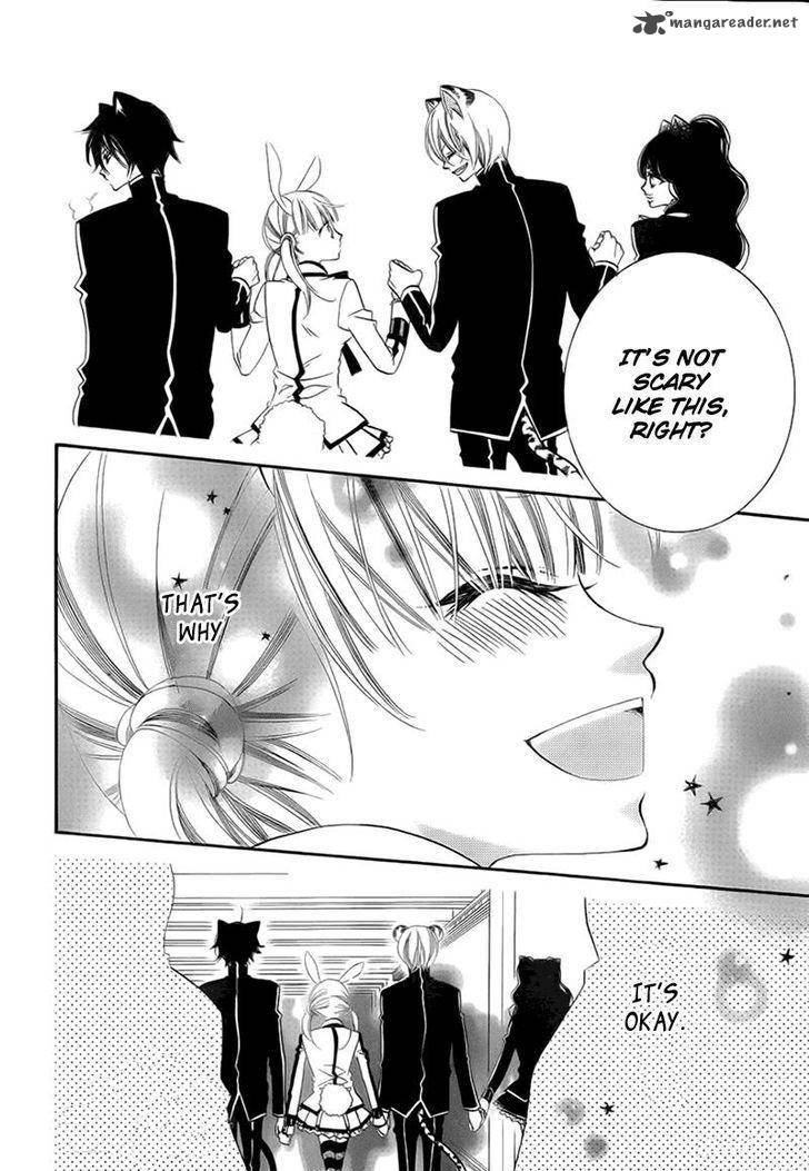 Monokuro Shounen Shoujo 69 28