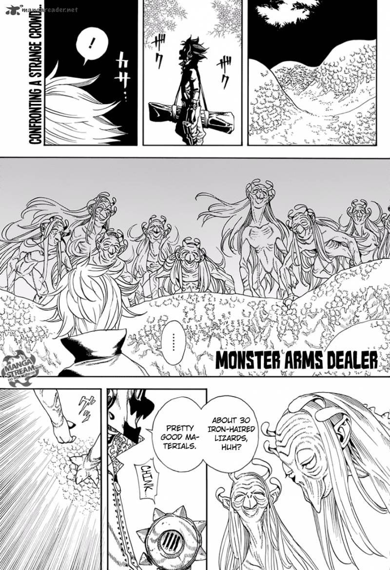 Monster Arms Dealer 1 1