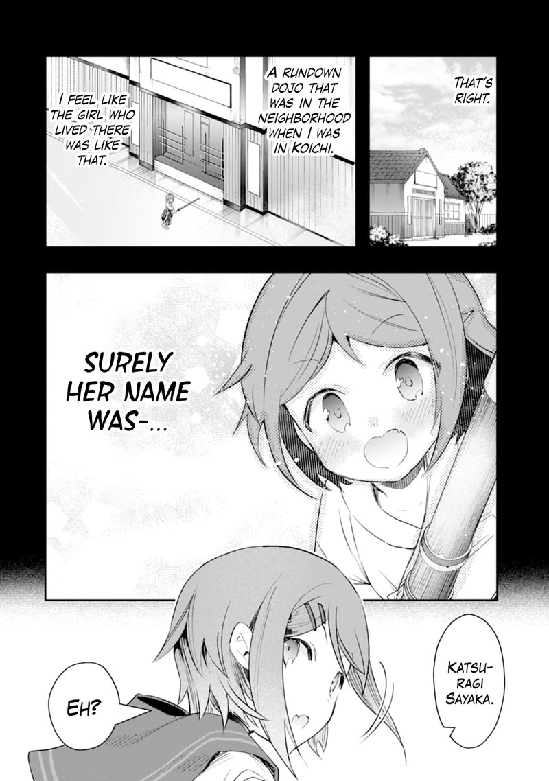 Monster Ga Afureru Sekai Ni Natta Node Suki Ni Ikitai To Omoimasu 13 10