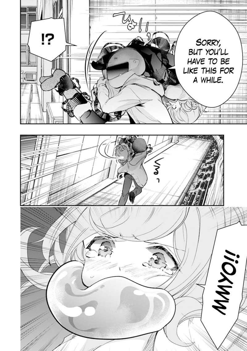 Monster Ga Afureru Sekai Ni Natta Node Suki Ni Ikitai To Omoimasu 18 26