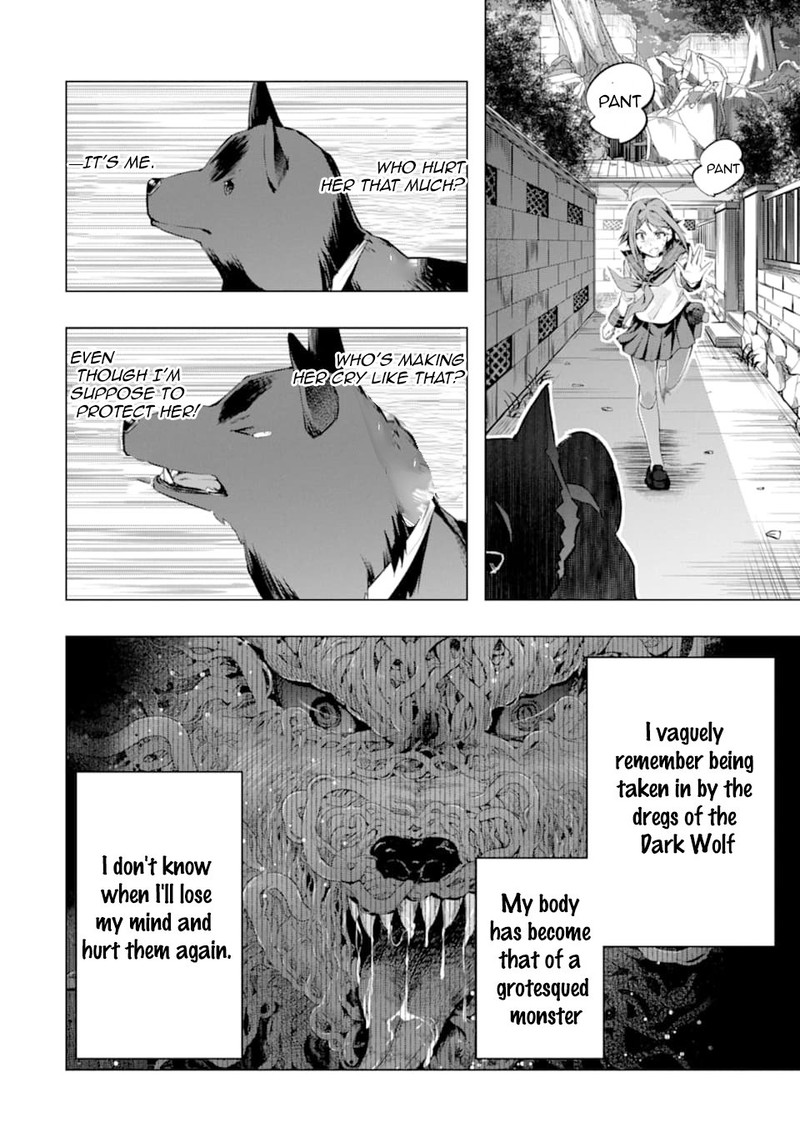 Monster Ga Afureru Sekai Ni Natta Node Suki Ni Ikitai To Omoimasu 25 18