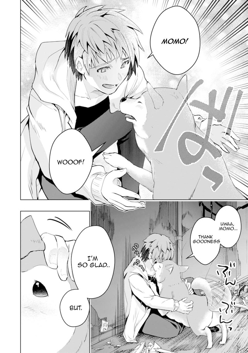 Monster Ga Afureru Sekai Ni Natta Node Suki Ni Ikitai To Omoimasu 25 6