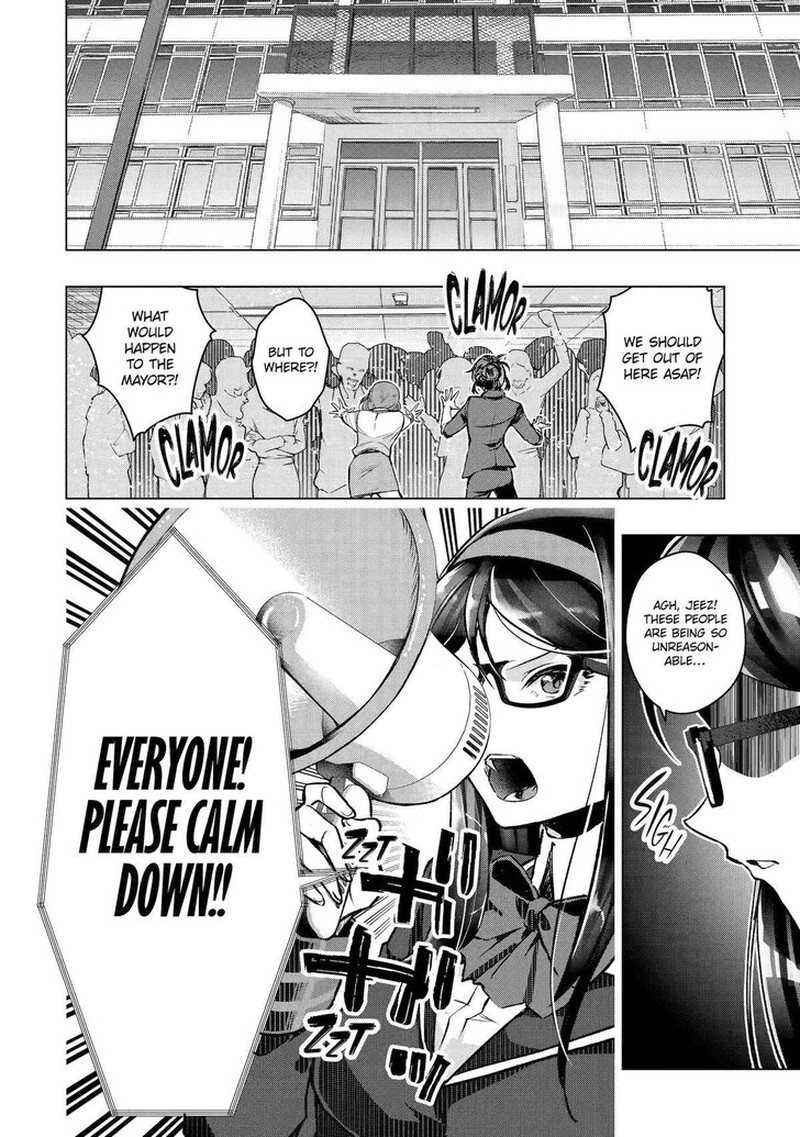 Monster Ga Afureru Sekai Ni Natta Node Suki Ni Ikitai To Omoimasu 52 10