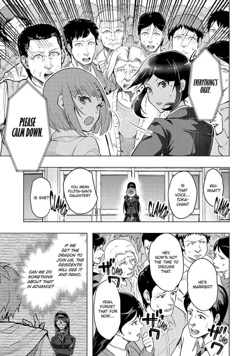 Monster Ga Afureru Sekai Ni Natta Node Suki Ni Ikitai To Omoimasu 52 11