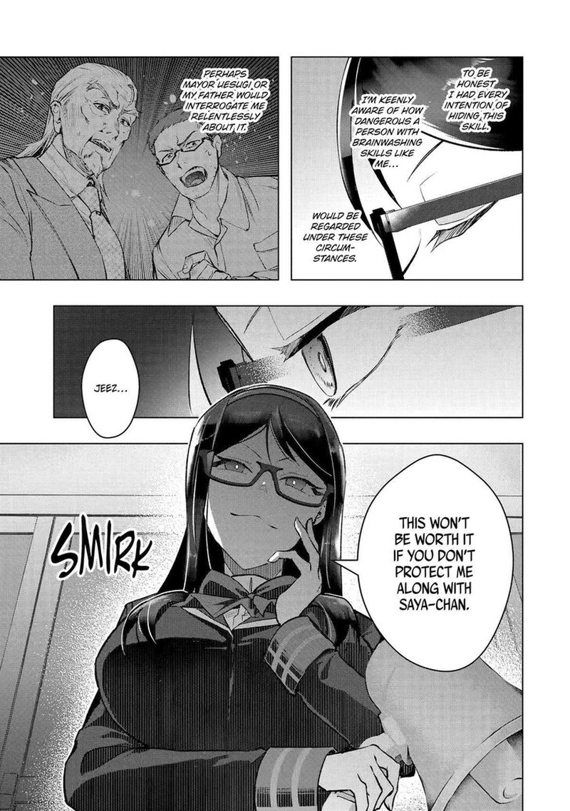 Monster Ga Afureru Sekai Ni Natta Node Suki Ni Ikitai To Omoimasu 52 15