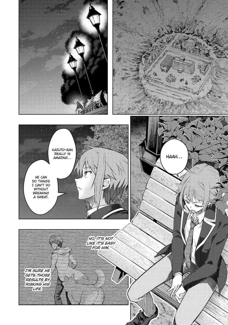 Monster Ga Afureru Sekai Ni Natta Node Suki Ni Ikitai To Omoimasu 52 16