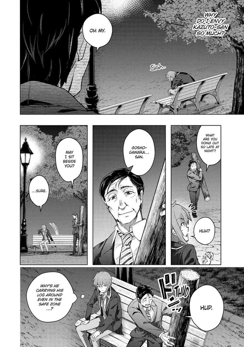 Monster Ga Afureru Sekai Ni Natta Node Suki Ni Ikitai To Omoimasu 52 18