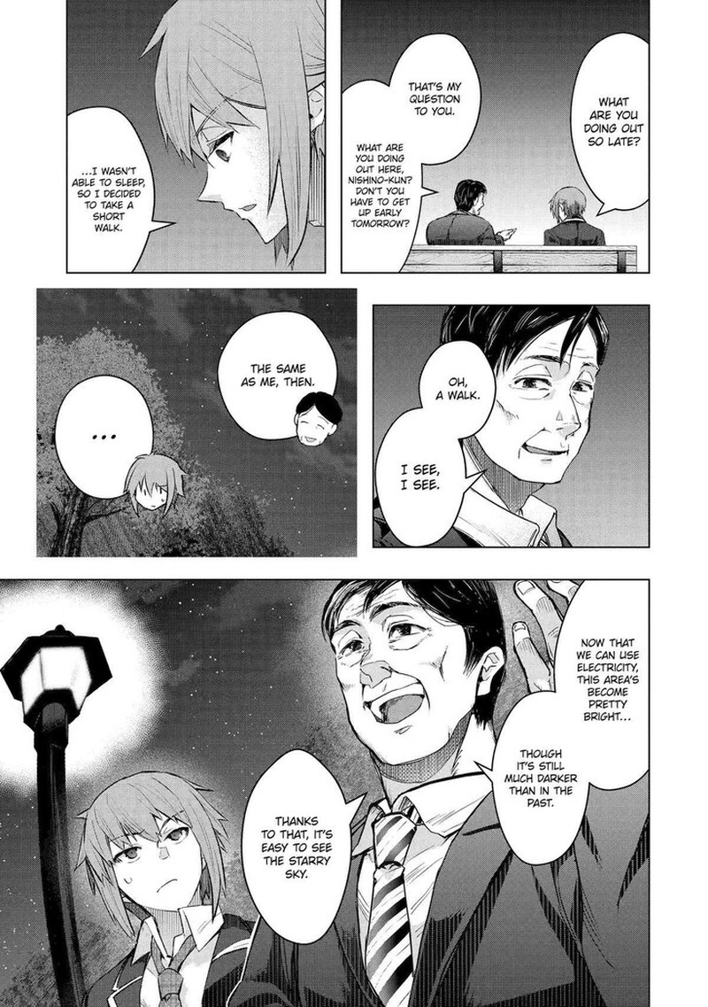 Monster Ga Afureru Sekai Ni Natta Node Suki Ni Ikitai To Omoimasu 52 19