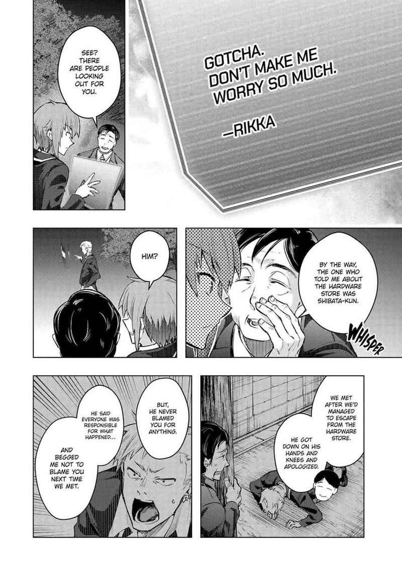 Monster Ga Afureru Sekai Ni Natta Node Suki Ni Ikitai To Omoimasu 52 34