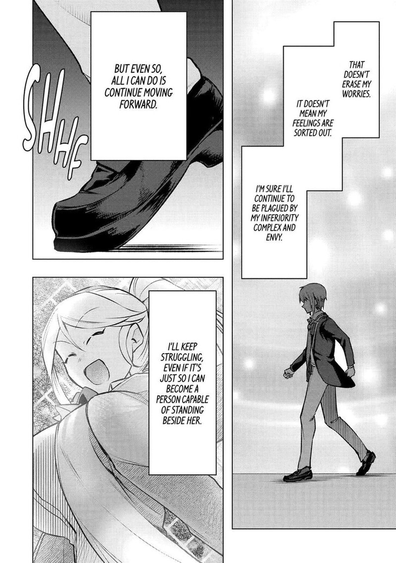 Monster Ga Afureru Sekai Ni Natta Node Suki Ni Ikitai To Omoimasu 52 36