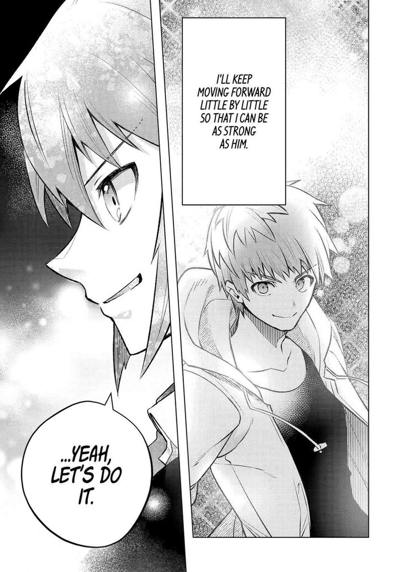 Monster Ga Afureru Sekai Ni Natta Node Suki Ni Ikitai To Omoimasu 52 37