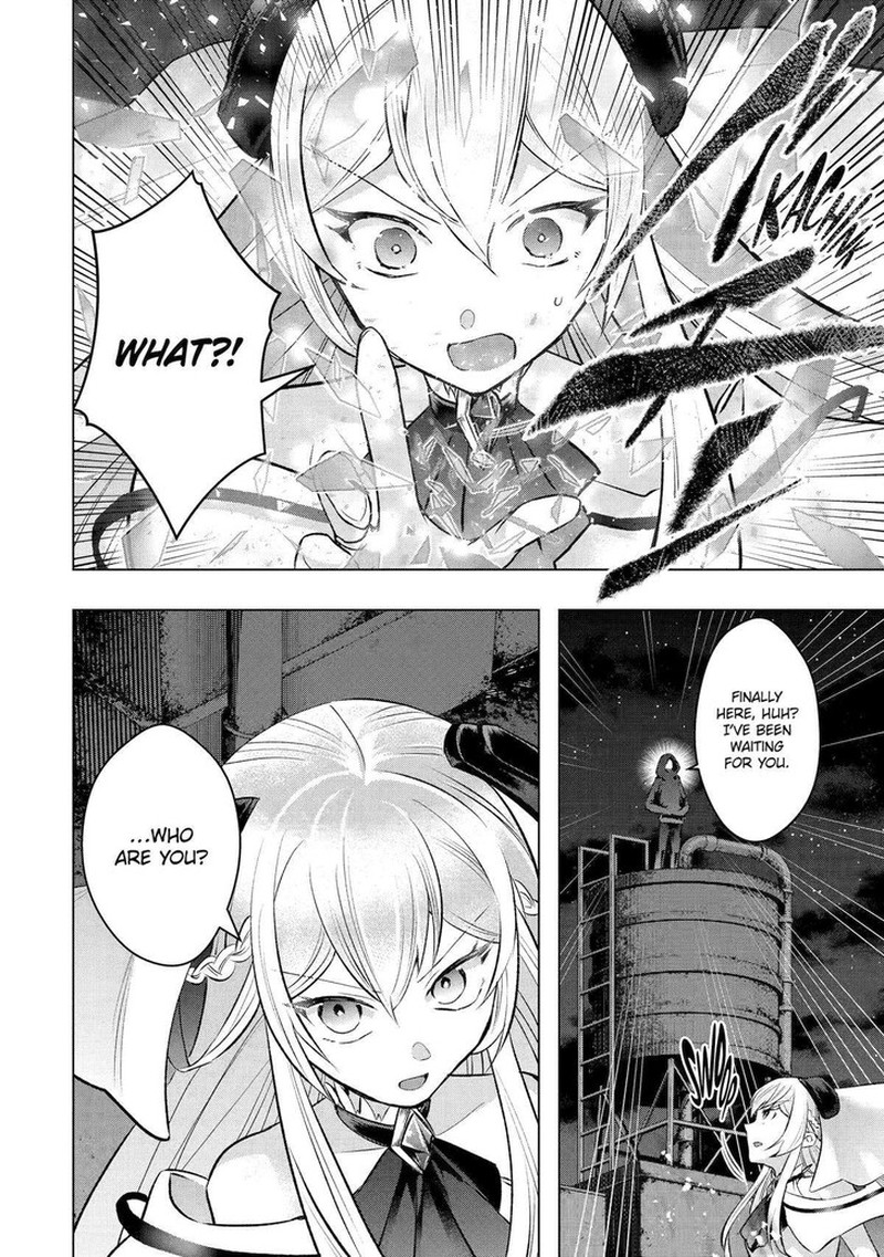 Monster Ga Afureru Sekai Ni Natta Node Suki Ni Ikitai To Omoimasu 52 46