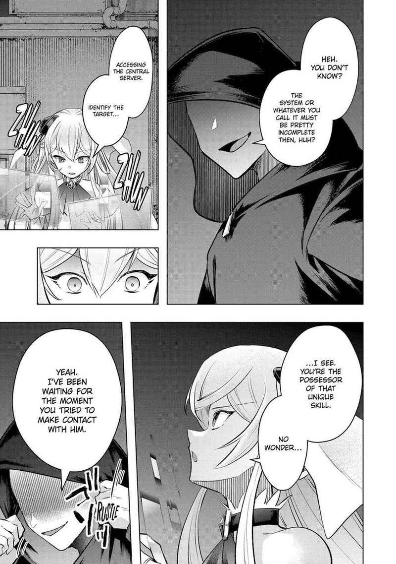 Monster Ga Afureru Sekai Ni Natta Node Suki Ni Ikitai To Omoimasu 52 47