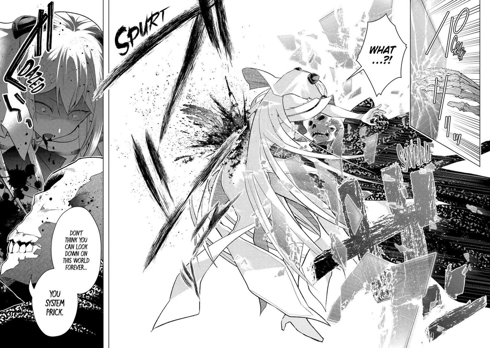 Monster Ga Afureru Sekai Ni Natta Node Suki Ni Ikitai To Omoimasu 52 50