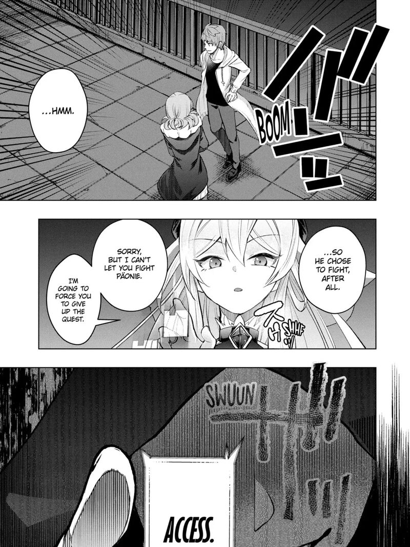 Monster Ga Afureru Sekai Ni Natta Node Suki Ni Ikitai To Omoimasu 52e 1