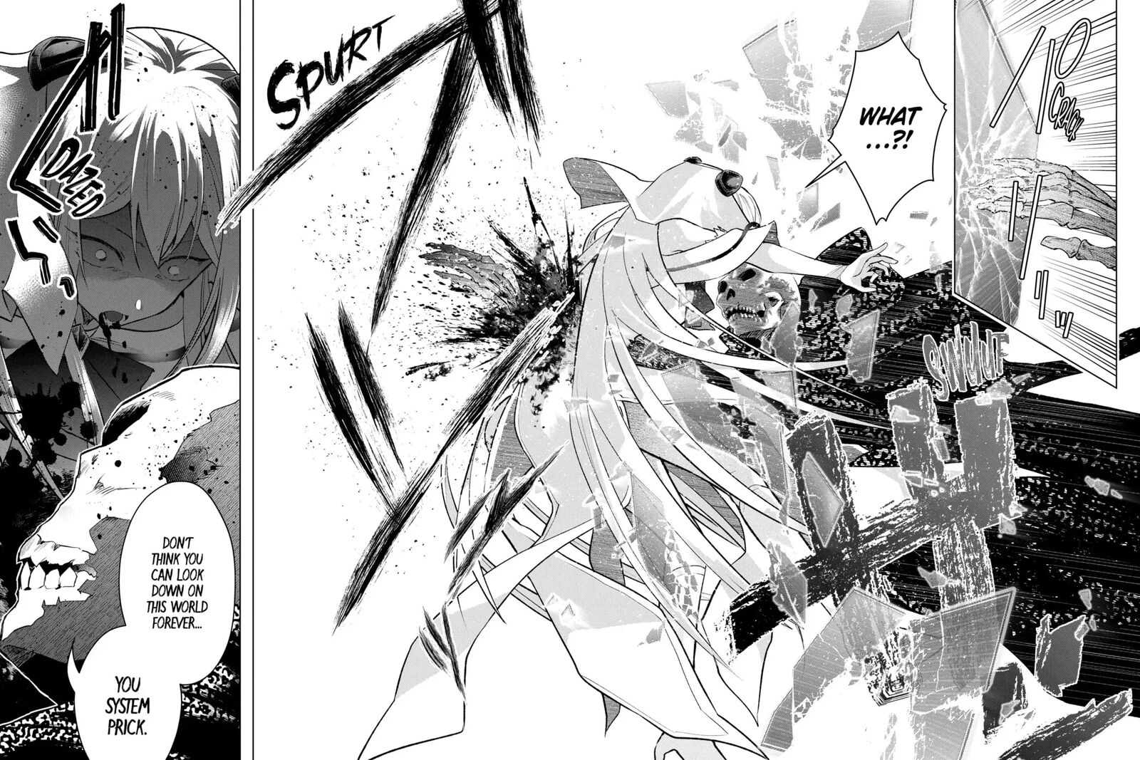 Monster Ga Afureru Sekai Ni Natta Node Suki Ni Ikitai To Omoimasu 52e 11