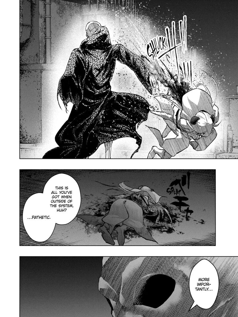 Monster Ga Afureru Sekai Ni Natta Node Suki Ni Ikitai To Omoimasu 52e 13