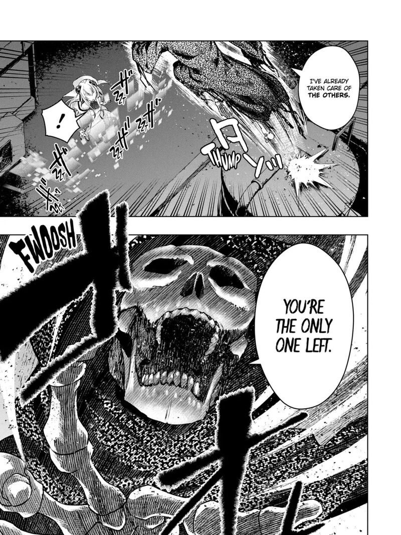 Monster Ga Afureru Sekai Ni Natta Node Suki Ni Ikitai To Omoimasu 52e 9