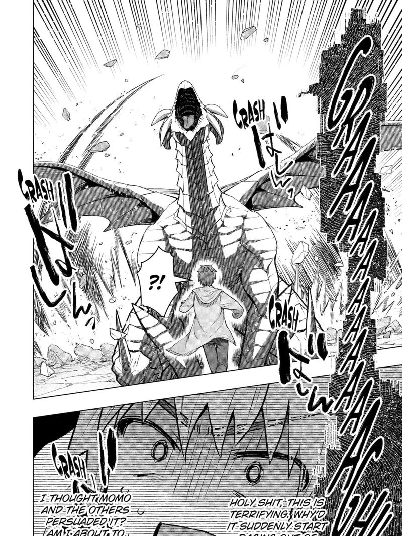 Monster Ga Afureru Sekai Ni Natta Node Suki Ni Ikitai To Omoimasu 53 13