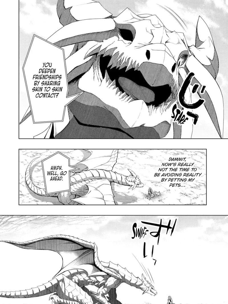 Monster Ga Afureru Sekai Ni Natta Node Suki Ni Ikitai To Omoimasu 53 25