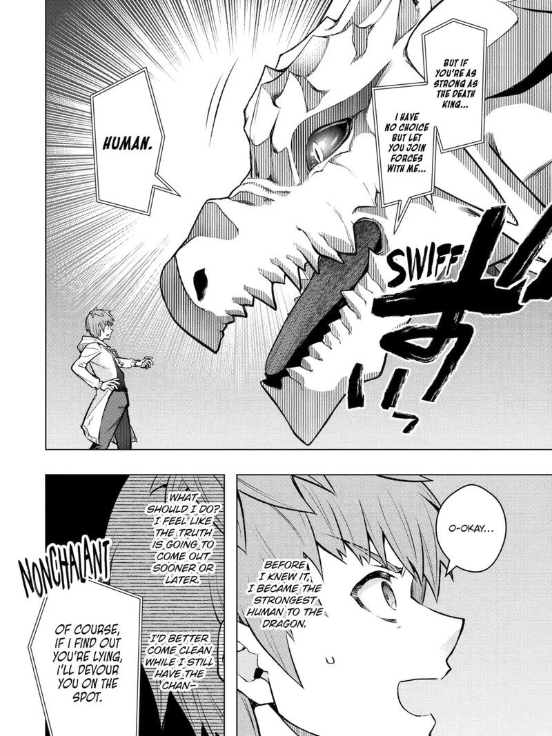 Monster Ga Afureru Sekai Ni Natta Node Suki Ni Ikitai To Omoimasu 53 37