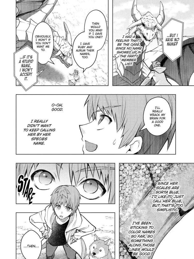 Monster Ga Afureru Sekai Ni Natta Node Suki Ni Ikitai To Omoimasu 53 41