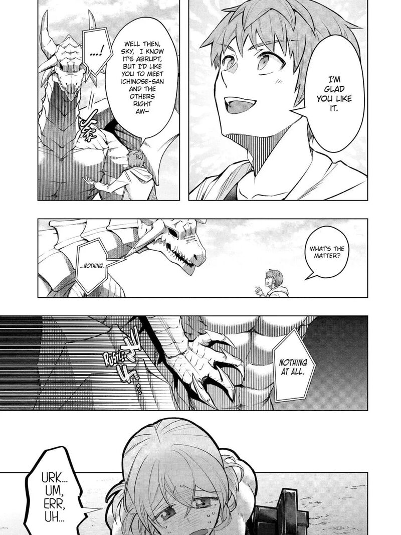 Monster Ga Afureru Sekai Ni Natta Node Suki Ni Ikitai To Omoimasu 53 47