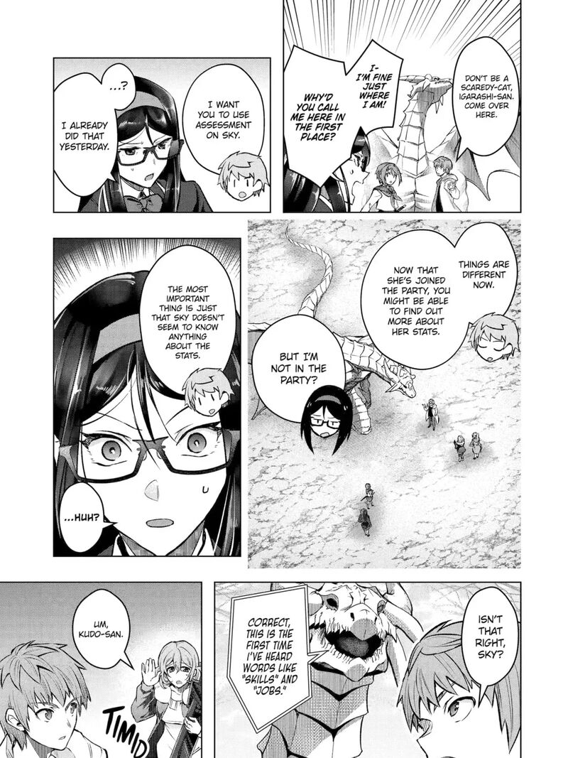 Monster Ga Afureru Sekai Ni Natta Node Suki Ni Ikitai To Omoimasu 53 51