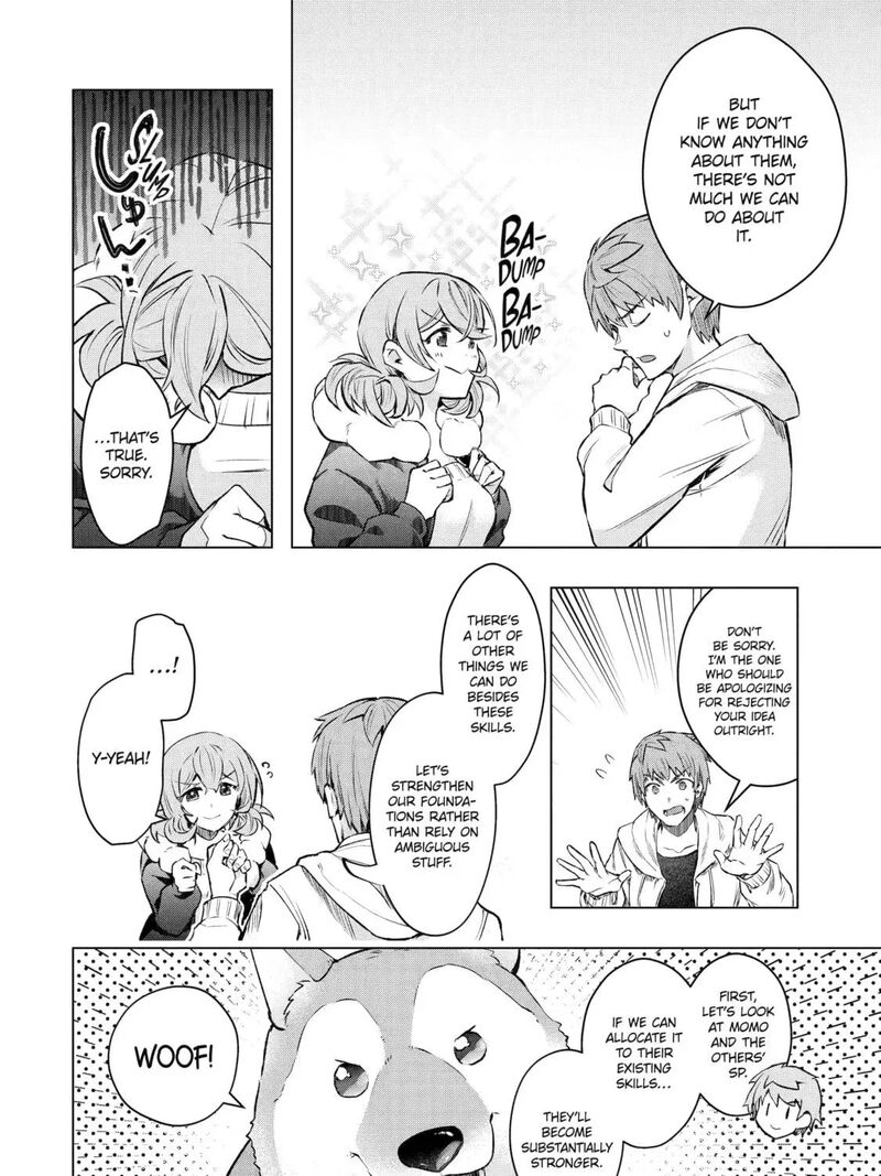 Monster Ga Afureru Sekai Ni Natta Node Suki Ni Ikitai To Omoimasu 53 69