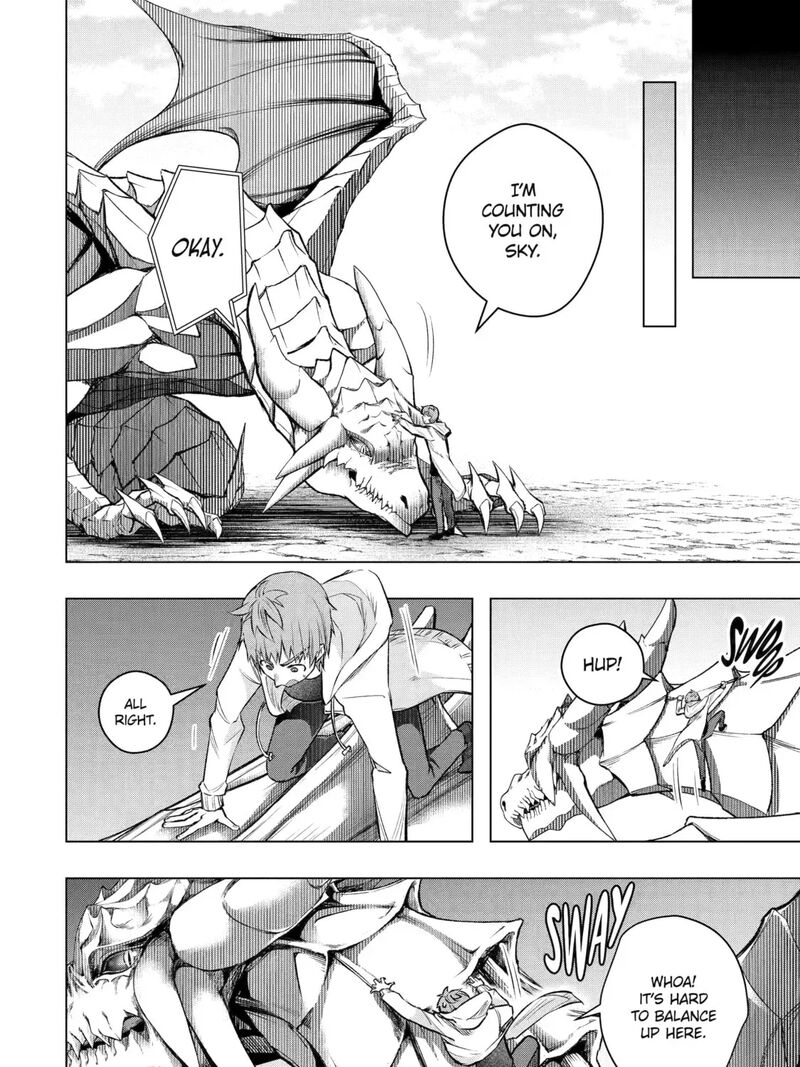 Monster Ga Afureru Sekai Ni Natta Node Suki Ni Ikitai To Omoimasu 53 81